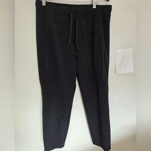 Lululemon Track Pant Sz 10 Black